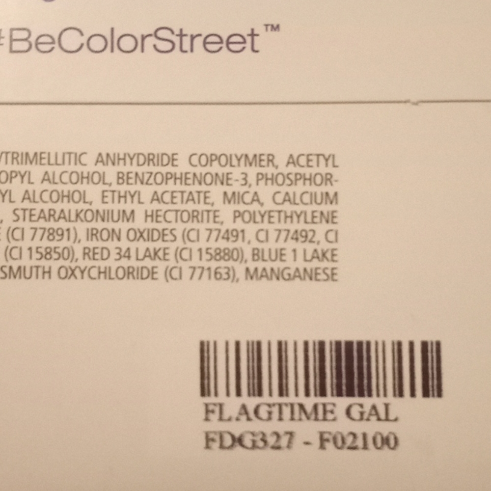 Colorstreet - Picture 2 of 4